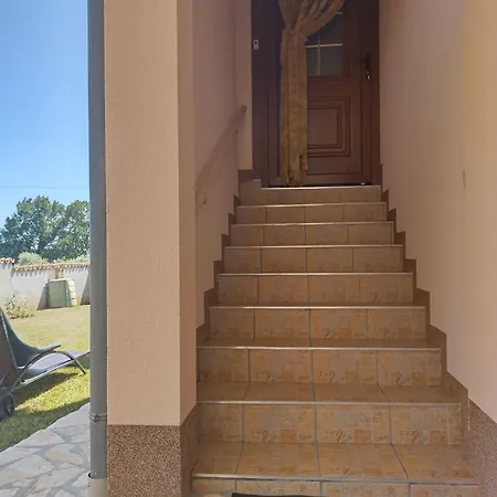 Apartmani Bernarda Poreč Exterior foto