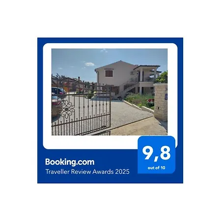 Apartmani Bernarda Poreč Exterior foto