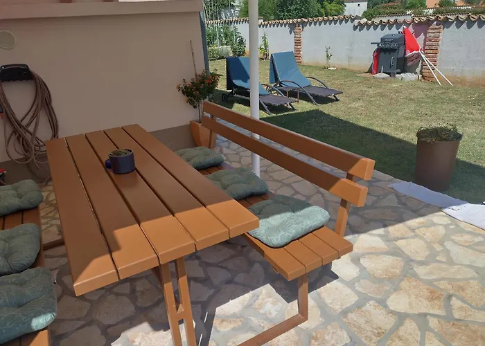 Apartmani Bernarda