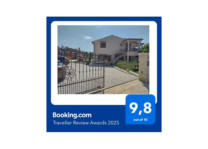 Apartmani Bernarda