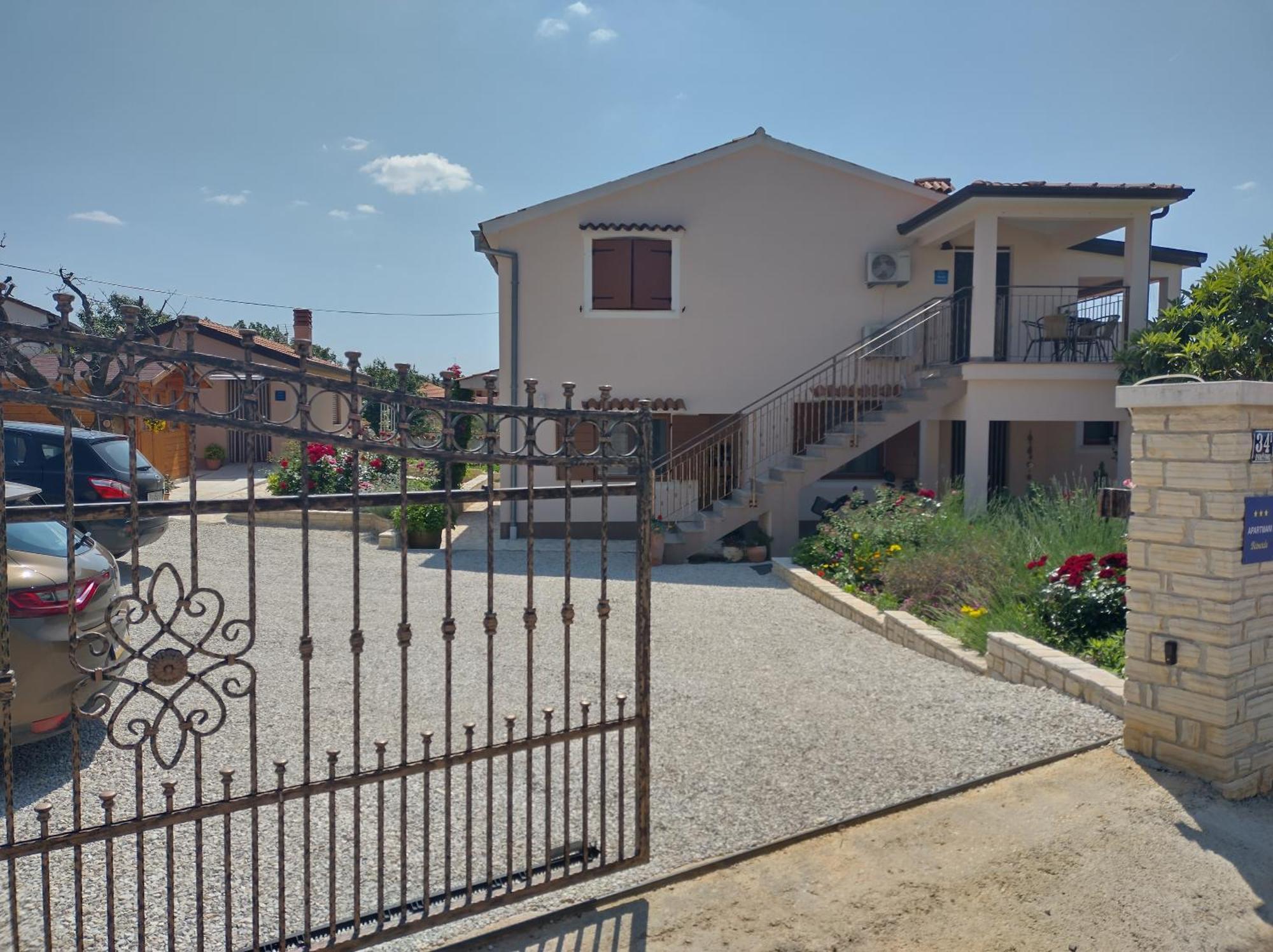 Apartment Bernarda